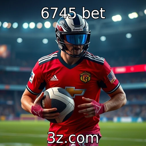 6745 bet Descubra como as apostas esportivas estão mudando em 2025