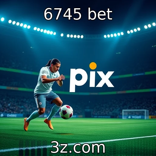 6745 bet Análise das Melhores Apostas em Partidas de Futebol Esta Semana