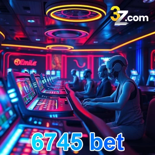 6745 bet Esporte