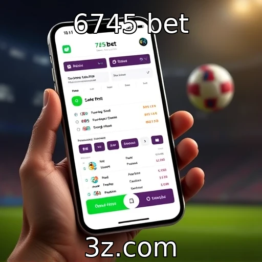 6745 bet Apostas Esportivas: Análise Profunda das Partidas que Você Não Pode Ignorar