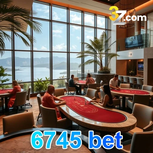 6745 bet Pagamento