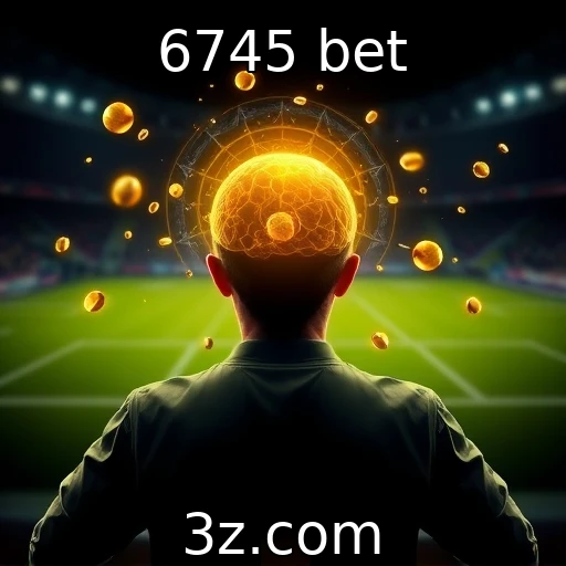 6745 bet Descubra os segredos das apostas esportivas de sucesso