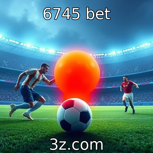 6745 bet Os segredos para maximizar suas apostas em esportes online