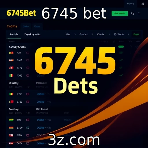 6745 bet Apostas esportivas: onde encontrar as melhores odds da atualidade