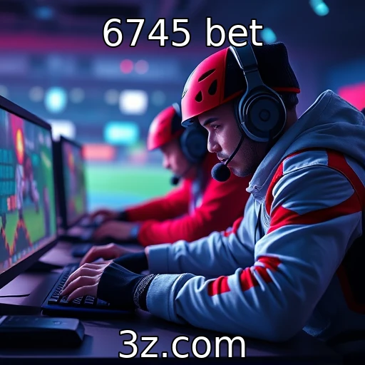 6745 bet As apostas esportivas se transformaram: entenda a nova era do jogo